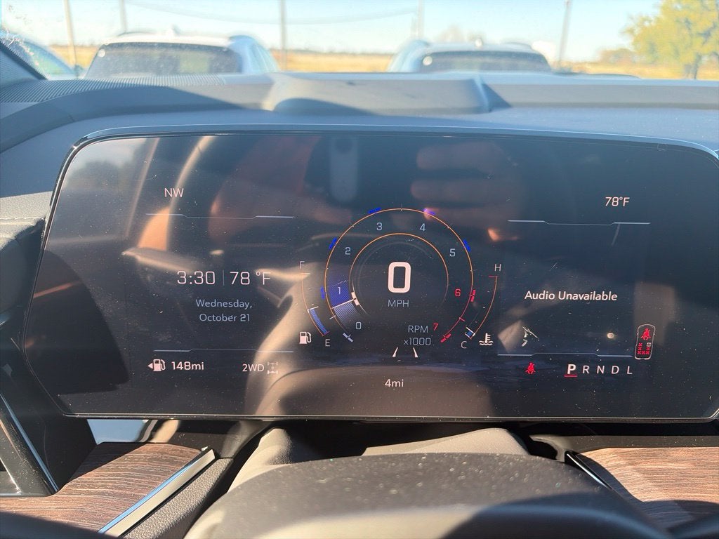 2027 Chevrolet Tahoe LT