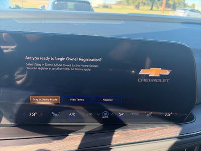 2027 Chevrolet Tahoe LT