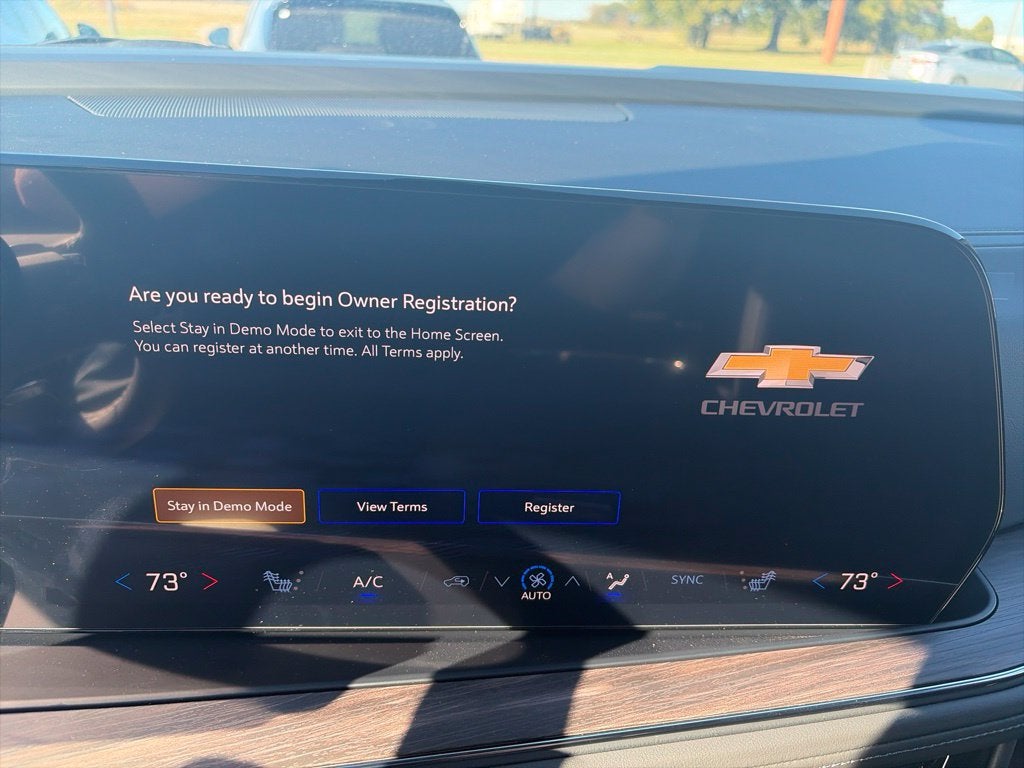 2027 Chevrolet Tahoe LT