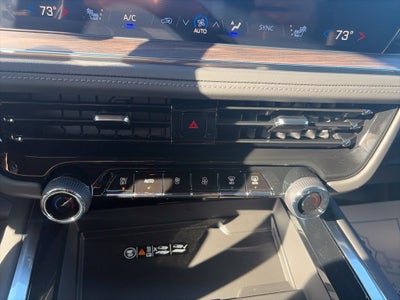 2027 Chevrolet Tahoe LT