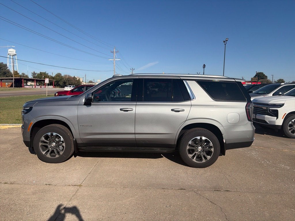 2027 Chevrolet Tahoe LT