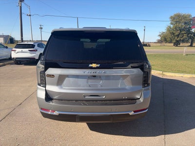 2027 Chevrolet Tahoe LT