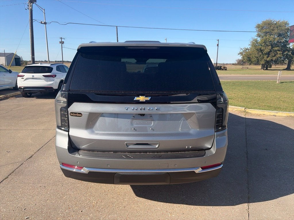 2027 Chevrolet Tahoe LT