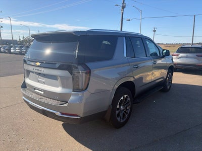 2027 Chevrolet Tahoe LT