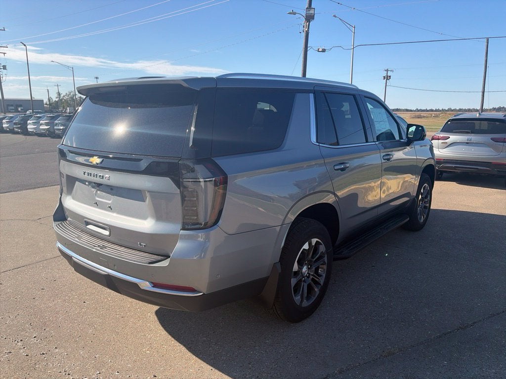 2027 Chevrolet Tahoe LT