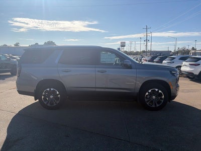 2027 Chevrolet Tahoe LT