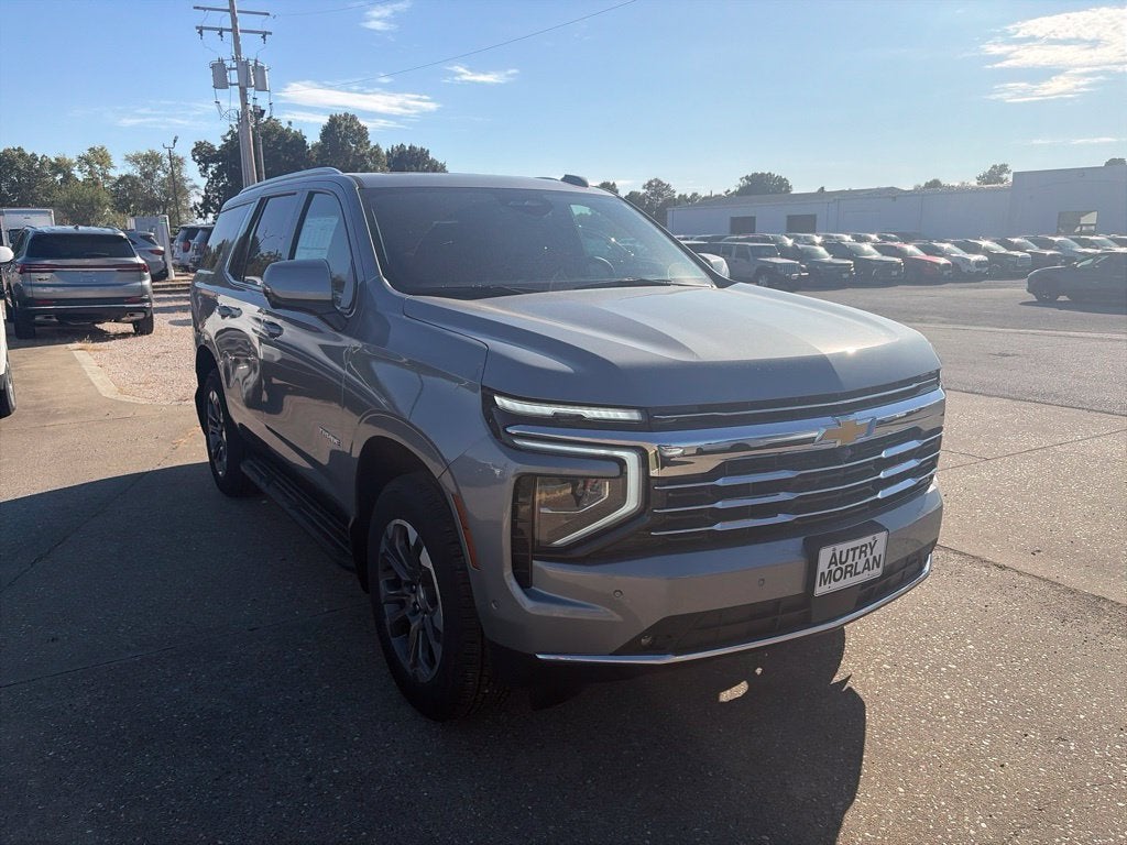 2027 Chevrolet Tahoe LT