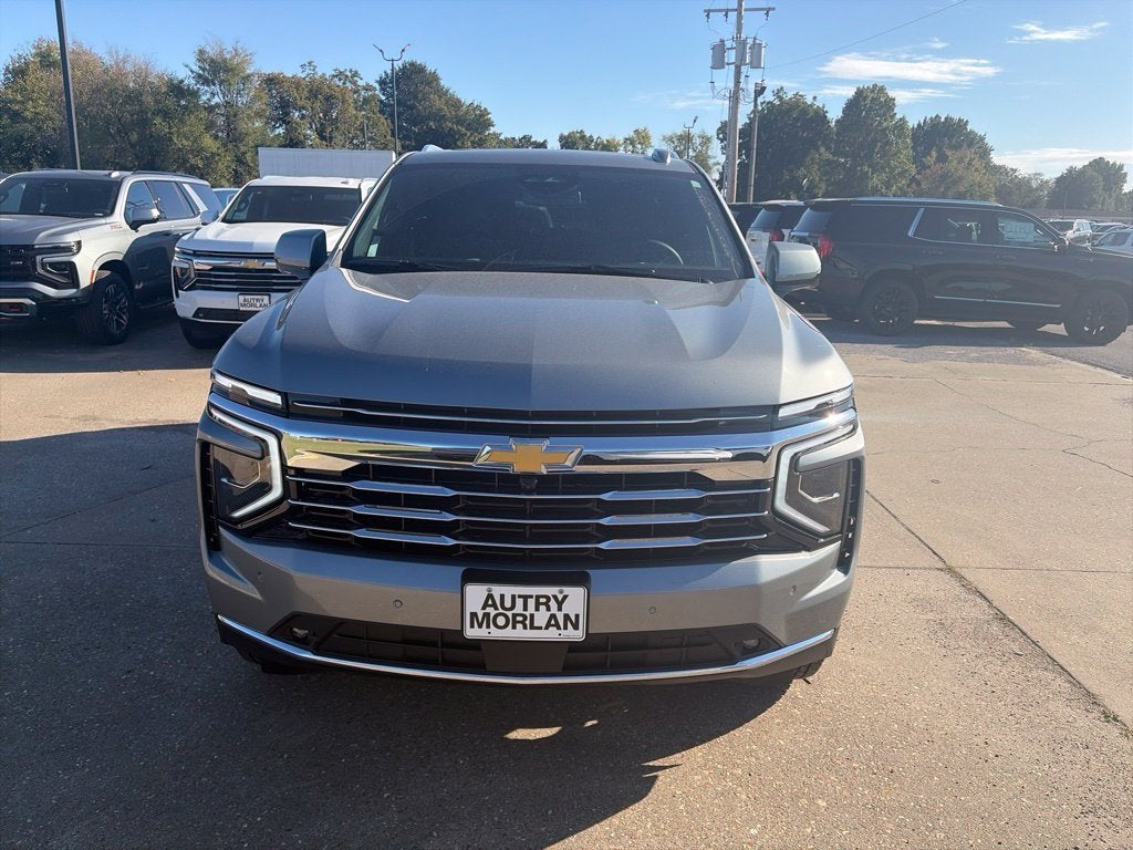 2027 Chevrolet Tahoe LT