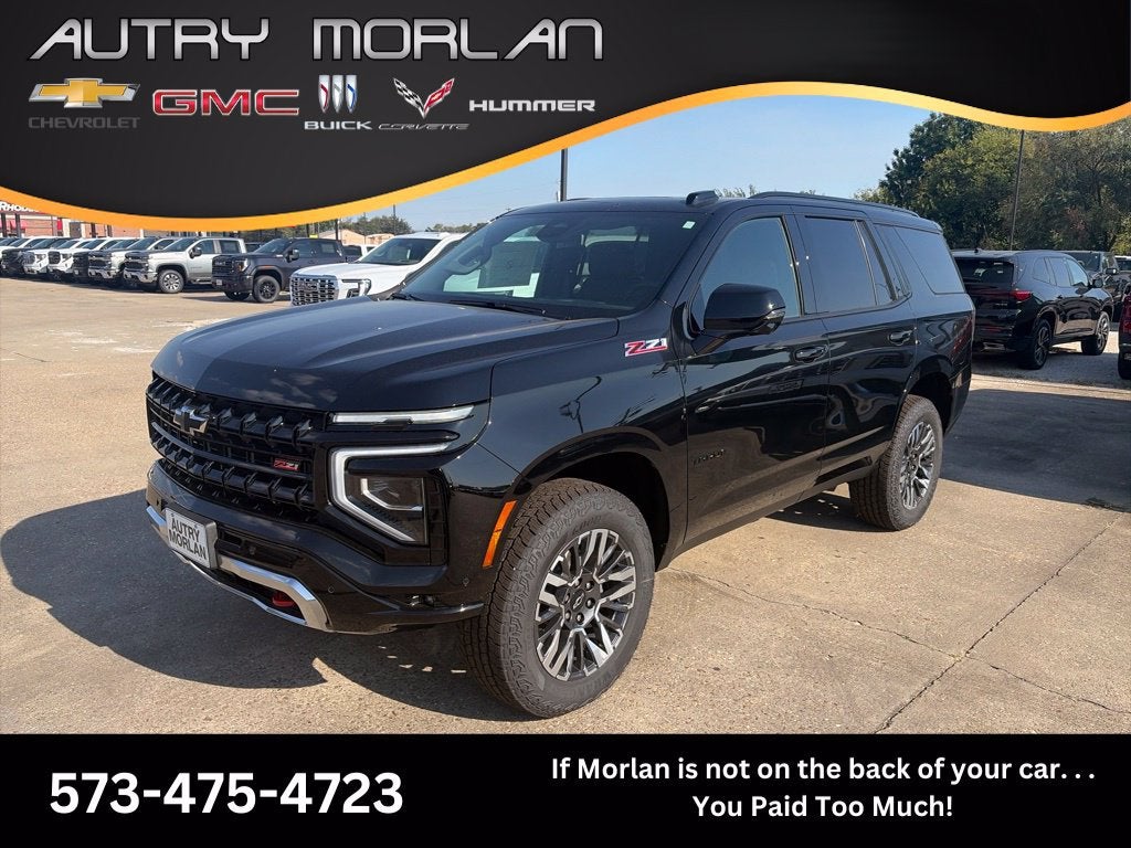 2026 Chevrolet Tahoe Z71