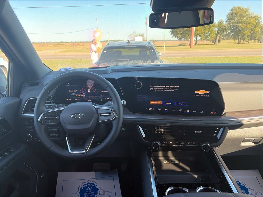 2027 Chevrolet Tahoe Z71