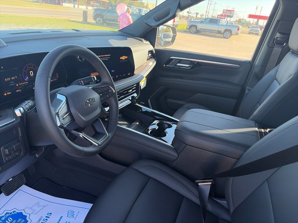 2027 Chevrolet Tahoe Z71