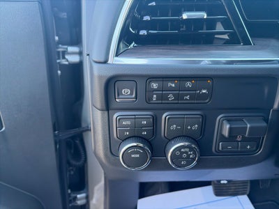 2027 Chevrolet Tahoe Z71