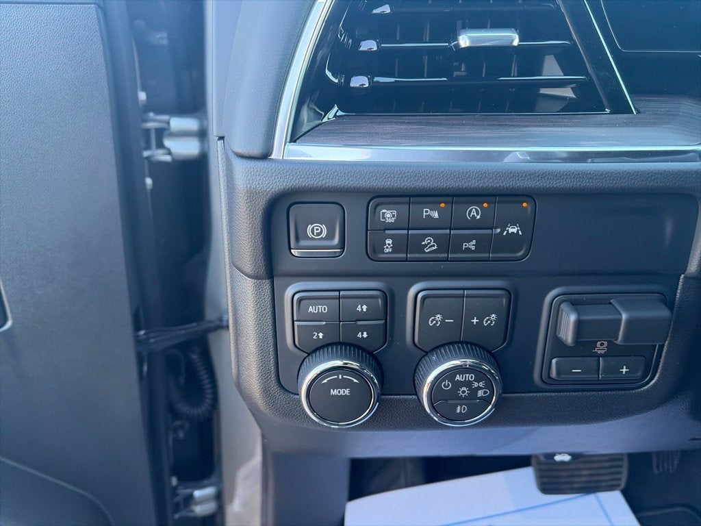 2027 Chevrolet Tahoe Z71