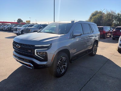 2027 Chevrolet Tahoe Z71
