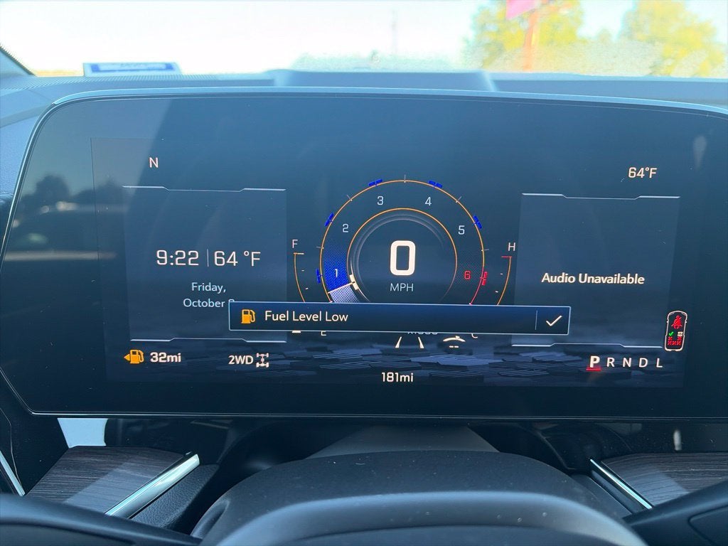2027 Chevrolet Tahoe Z71