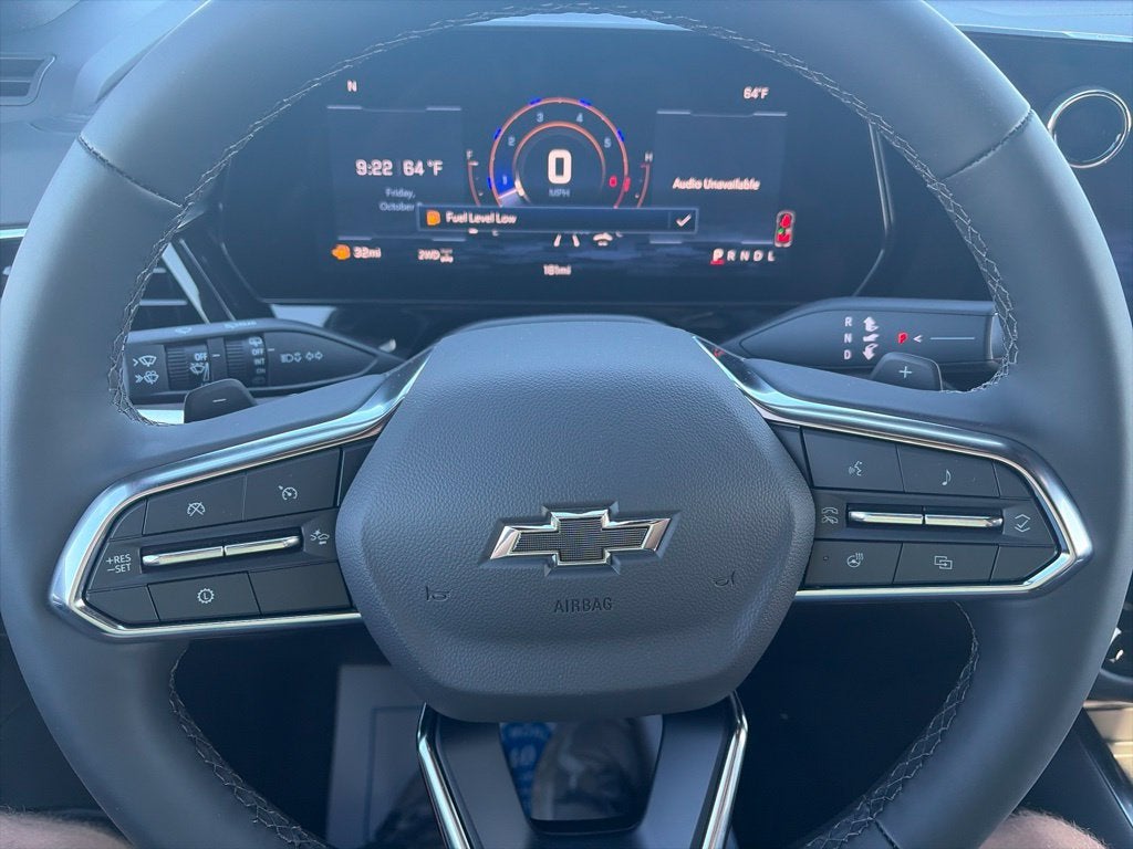 2027 Chevrolet Tahoe Z71