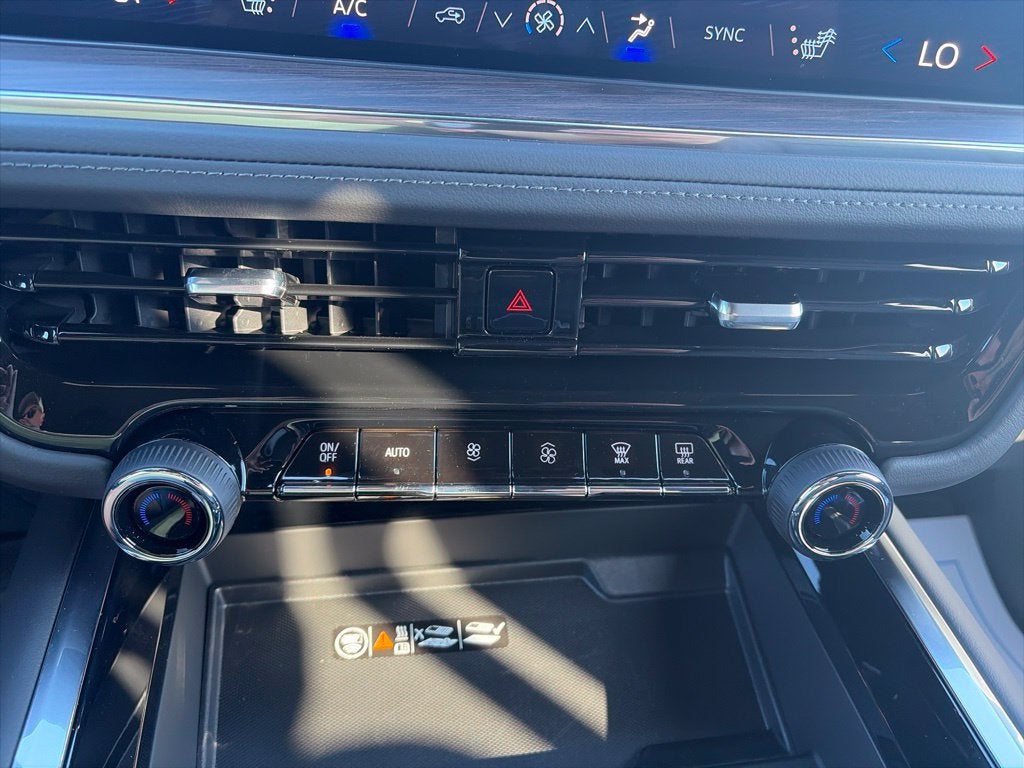2027 Chevrolet Tahoe Z71