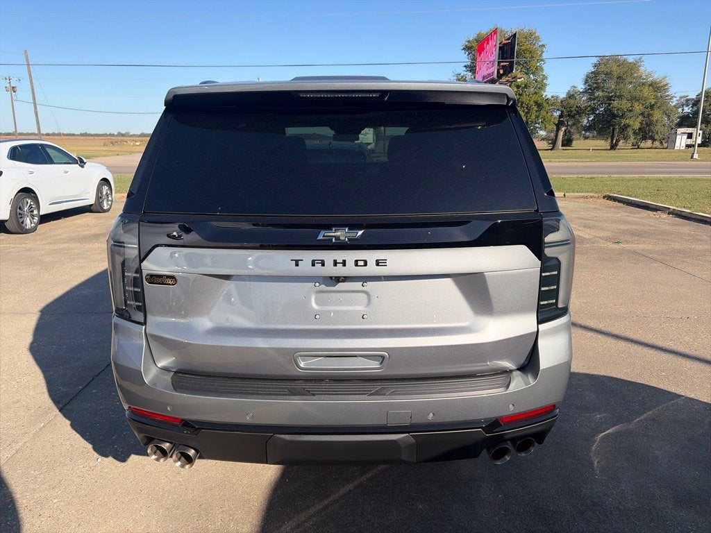 2027 Chevrolet Tahoe Z71