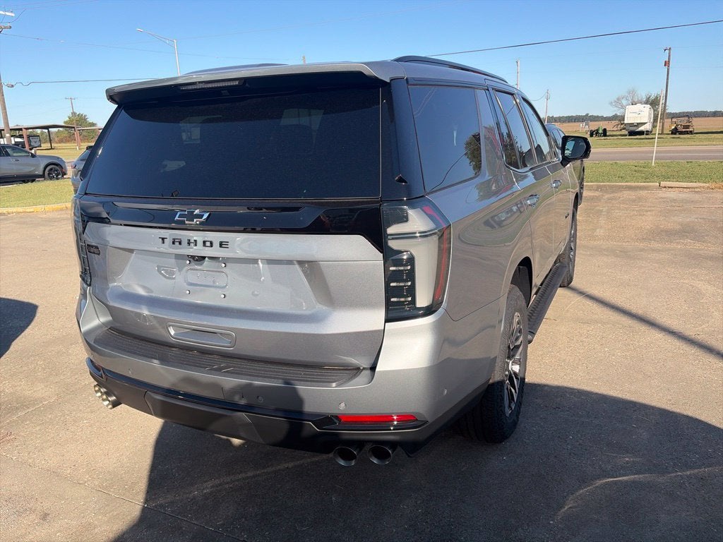 2027 Chevrolet Tahoe Z71