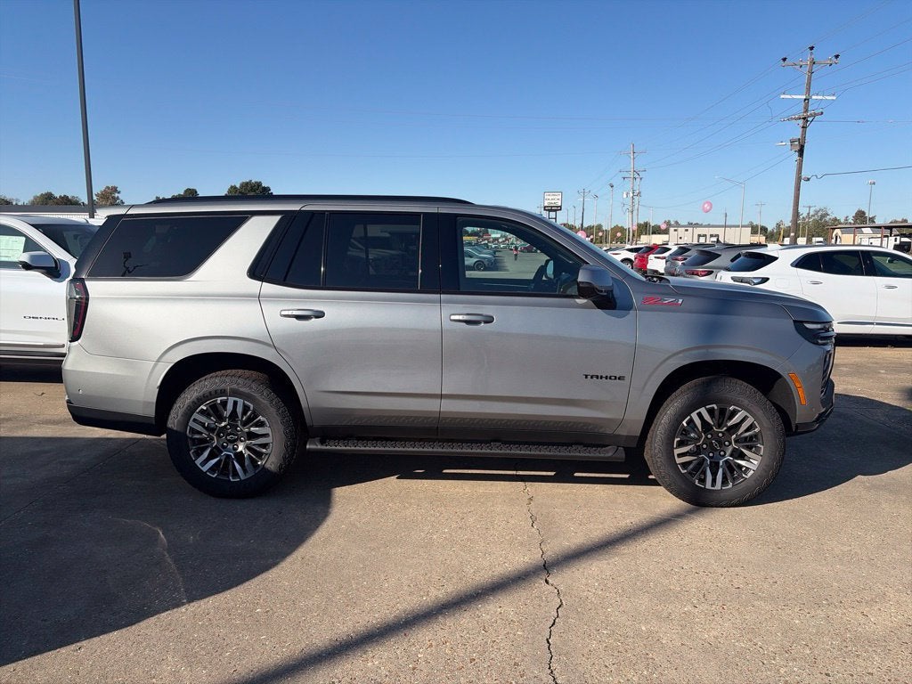 2027 Chevrolet Tahoe Z71