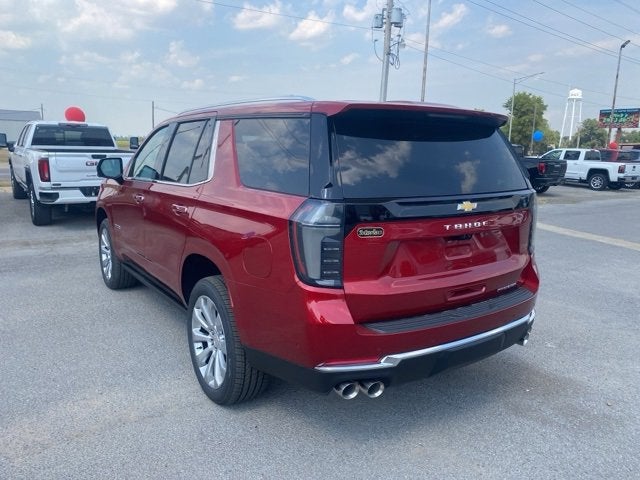 2025 Chevrolet Tahoe Premier