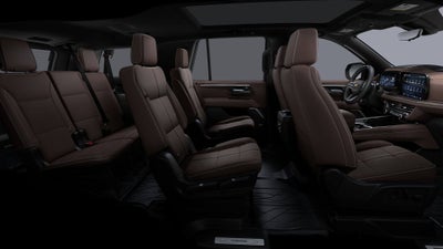 2027 Chevrolet Tahoe High Country