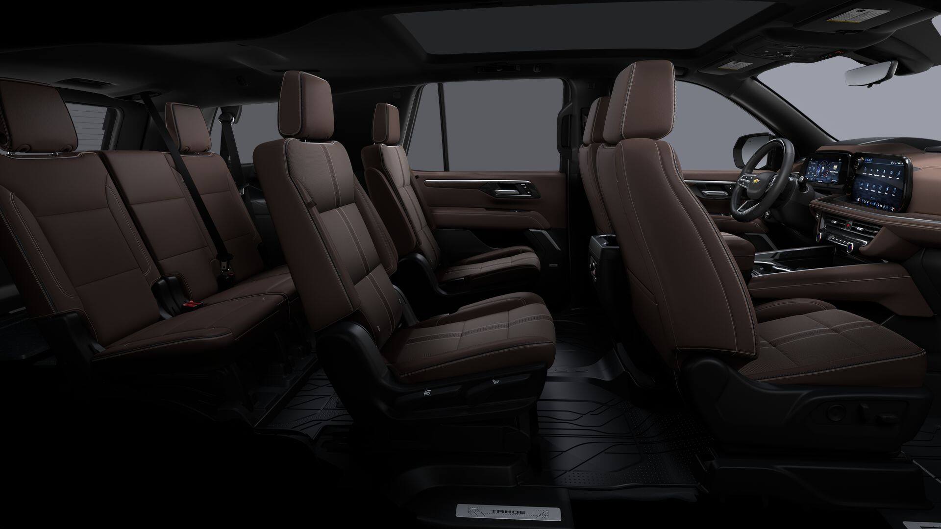 2027 Chevrolet Tahoe High Country