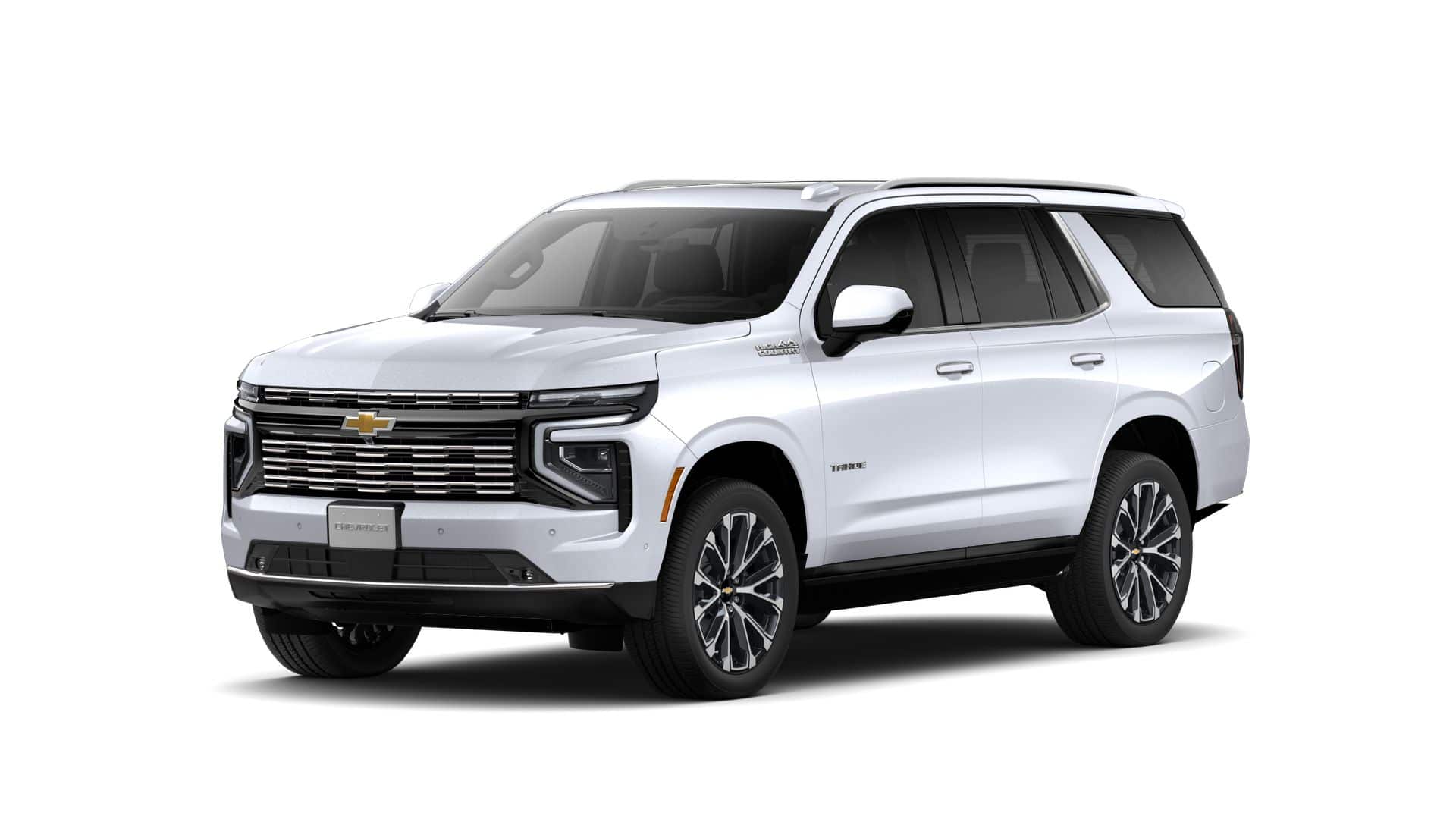 2026 Chevrolet Tahoe's photo