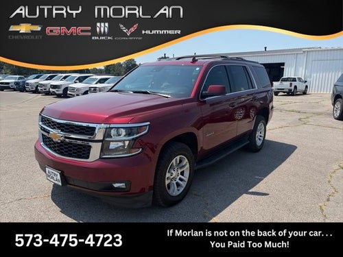 2020 Chevrolet Tahoe LT
