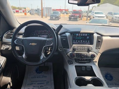 2020 Chevrolet Tahoe LT