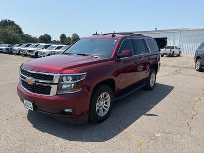 2020 Chevrolet Tahoe LT