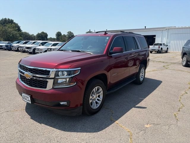 2020 Chevrolet Tahoe LT