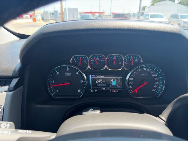 2020 Chevrolet Tahoe LT