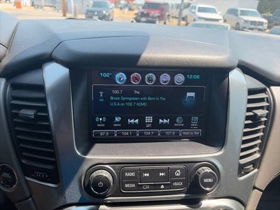 2020 Chevrolet Tahoe LT