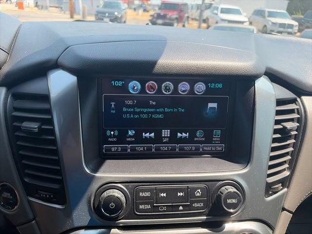 2020 Chevrolet Tahoe LT