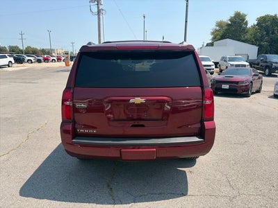 2020 Chevrolet Tahoe LT