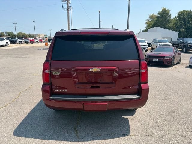 2020 Chevrolet Tahoe LT