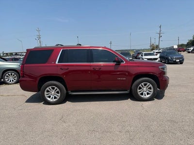2020 Chevrolet Tahoe LT