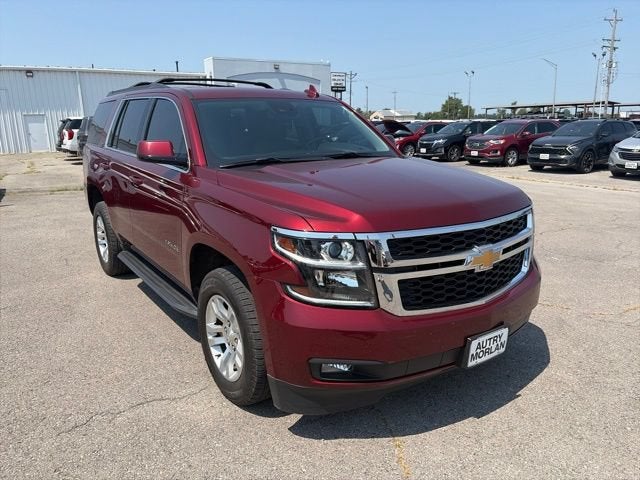 2020 Chevrolet Tahoe LT