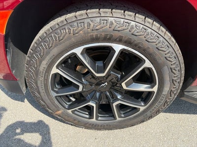 2021 Chevrolet Suburban RST