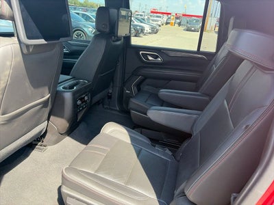 2021 Chevrolet Suburban RST