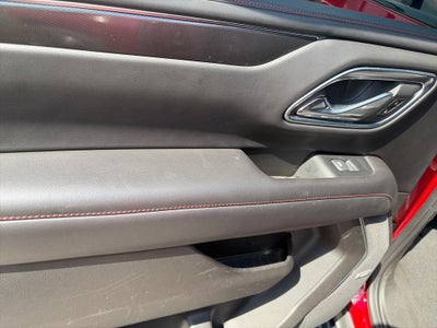 2021 Chevrolet Suburban RST