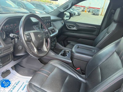 2021 Chevrolet Suburban RST