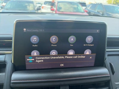 2021 Chevrolet Suburban RST