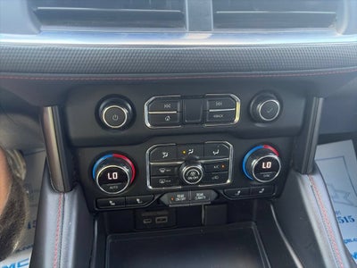 2021 Chevrolet Suburban RST