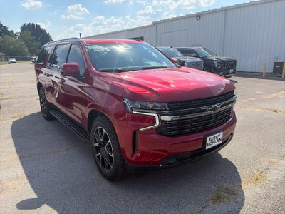 2021 Chevrolet Suburban RST