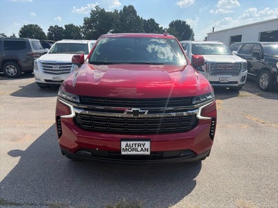 2021 Chevrolet Suburban RST
