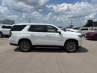 2023 Chevrolet Tahoe LS