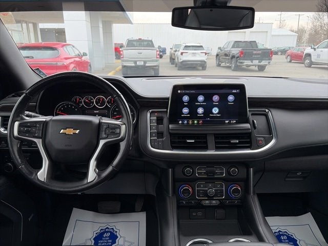 2021 Chevrolet Tahoe LT