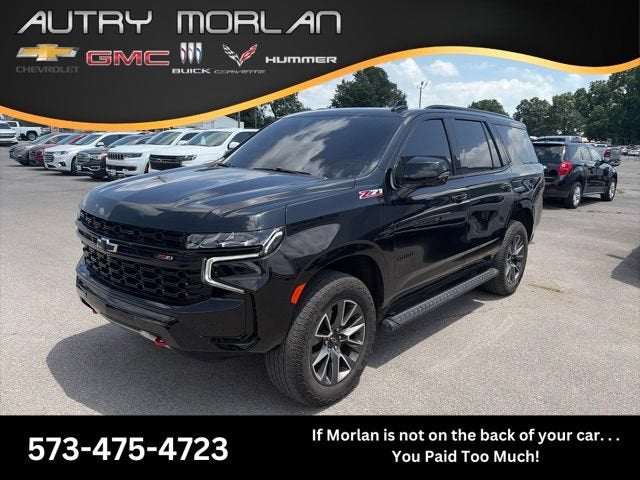 2023 Chevrolet Tahoe Z71
